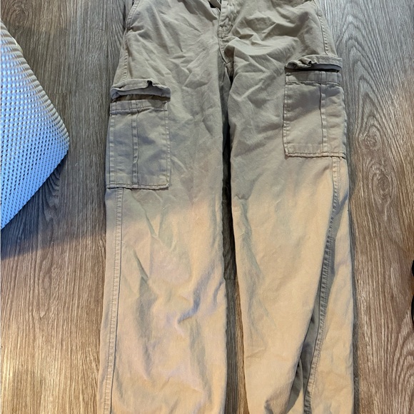 stradivarius Pants - Stradivarius Cargo Pants